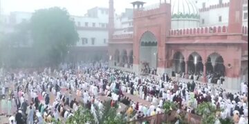 ଆଜି ଇଦ୍ ପାଳୁଛନ୍ତି ମୁସଲିମ୍ ଧର୍ମାବଲମ୍ବୀ, ଚଳଚଞ୍ଚଳ ମସଜିଦ