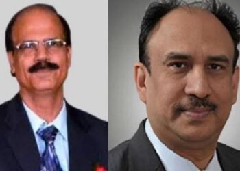 ରାଜ୍ୟସଭା ନିର୍ବାଚନ: ବିଜେଡିରୁ ନାମାଙ୍କନ ଭରିଲ ଡ. ସଂତୃପ୍ତ ମିଶ୍ର ଓ ଡାକ୍ତର ଦତ୍ତେଶ୍ବର ହୋତା