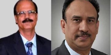 ରାଜ୍ୟସଭା ନିର୍ବାଚନ: ବିଜେଡିରୁ ନାମାଙ୍କନ ଭରିଲ ଡ. ସଂତୃପ୍ତ ମିଶ୍ର ଓ ଡାକ୍ତର ଦତ୍ତେଶ୍ବର ହୋତା