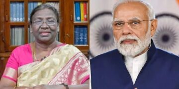 ହୋଲିରେ ଦେଶବାସୀଙ୍କୁ ଶୁଭେଚ୍ଛା ଜଣାଇଲେ ରାଷ୍ଟ୍ରପତି ଦ୍ରୌପଦୀ ମୁର୍ମୁ ଏବଂ ପ୍ରଧାନମନ୍ତ୍ରୀ ନରେନ୍ଦ୍ର ମୋଦି