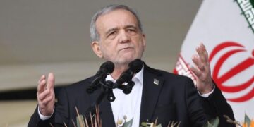 ପଡ଼ୋଶୀ ଦେଶ ଉପରେ ଆକ୍ରମଣ କରିବନି ଇରାନ, ରାଷ୍ଟ୍ରପତି ମାସୌଦ ପେଜେଶ୍କିଆନ ମାଗିଲେ କ୍ଷମା