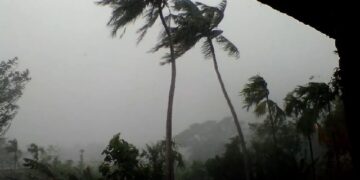 ରାଜ୍ୟରେ କାଳବୈଶାଖୀର ତାଣ୍ଡବ, ଆଜି ୧୬ ଜିଲ୍ଲାକୁ ୟେଲୋ ୱାର୍ଣ୍ଣିଂ ଜାରି