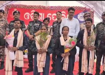 ଆତ୍ମସମର୍ପଣ କଲେ ୧୧ ମାଓବାଦୀ, ମାଓମୁକ୍ତ ହେଲା କଳାହାଣ୍ଡି ଜିଲ୍ଲା