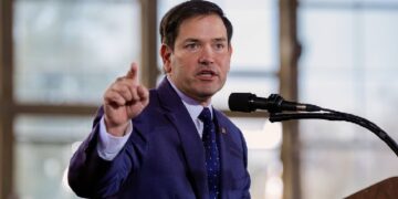 ଧ୍ୱଂସ ହେବ ଇରାନର ନୌସେନା ଏବଂ ମିସାଇଲ୍ : ମାର୍କୋ ରୁବିଓ