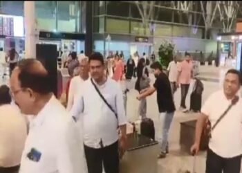 ଘୋଡ଼ା ବେପାର ଭୟ, ଭୁବନେଶ୍ବର ଛାଡିଲେ କଂଗ୍ରେସ ବିଧାୟକ