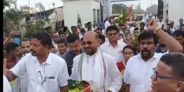 ଯାଜପୁର ଜିଲ୍ଲାରେ ମହମ୍ମଦ ମୋକିମଙ୍କ ମିଶ୍ରଣ ପର୍ବ, ୭ଟି ନିର୍ବାଚନ ମଣ୍ଡଳୀର ବହୁ ତୁଙ୍ଗ ନେତା ଓ କର୍ମୀ ସାମିଲ ହେଲେ