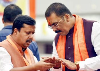 ବିଧାୟକ ପଦରୁ ଇସ୍ତଫା ଦେଲେ ନୀତିନ ନବୀନ, ଖାଲି ପଡିଛି ବାଙ୍କିପୁରର ଆସନ