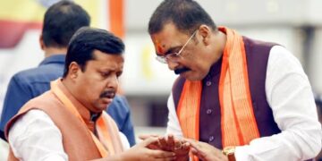 ବିଧାୟକ ପଦରୁ ଇସ୍ତଫା ଦେଲେ ନୀତିନ ନବୀନ, ଖାଲି ପଡିଛି ବାଙ୍କିପୁରର ଆସନ