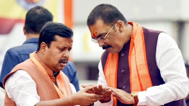 ବିଧାୟକ ପଦରୁ ଇସ୍ତଫା ଦେଲେ ନୀତିନ ନବୀନ, ଖାଲି ପଡିଛି ବାଙ୍କିପୁରର ଆସନ