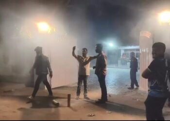 ପୂର୍ବତନ ମନ୍ତ୍ରୀ ପ୍ରତାପ ଜେନାଙ୍କ ଘରେ ମଦ୍ୟପ ଯୁବକଙ୍କ ହଙ୍ଗାମା, ଅଶ୍ଳୀଳ ଭାଷାରେ ଗାଳି ଦେବା ସହ ମାଡ଼ ମାରିଥିଲେ