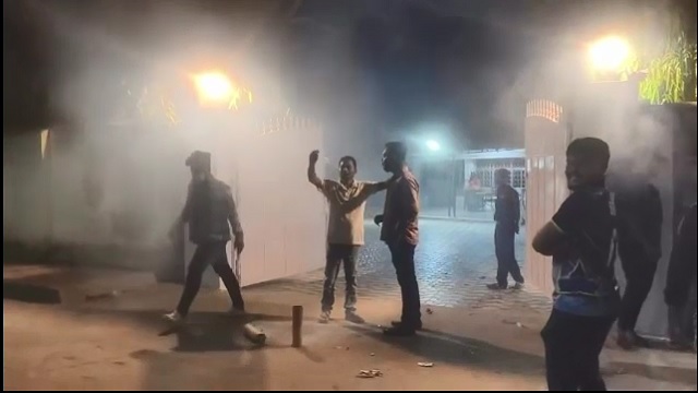 ପୂର୍ବତନ ମନ୍ତ୍ରୀ ପ୍ରତାପ ଜେନାଙ୍କ ଘରେ ମଦ୍ୟପ ଯୁବକଙ୍କ ହଙ୍ଗାମା, ଅଶ୍ଳୀଳ ଭାଷାରେ ଗାଳି ଦେବା ସହ ମାଡ଼ ମାରିଥିଲେ