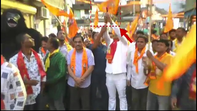 ଫାଙ୍କା ଗୁଳିଚାଳନା ଭାଇରାଲ ଭିଡିଓ ଘଟଣା, ଟିଟିଲାଗଡ଼ ବିଧାୟକ ନବୀନ ଜୈନଙ୍କ PSO ନିଲମ୍ବିତ