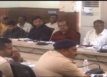 ବିଶ୍ଵପ୍ରସିଦ୍ଧ ରଥଯାତ୍ରା ପାଇଁ ପ୍ରଥମ ପ୍ରସ୍ତୁତି ବୈଠକ, ଡେଡ୍ ଲାଇନ୍ ଅବଧି ମଧ୍ୟରେ କାର୍ଯ୍ୟ ସାରିବାକୁ ନିର୍ଦ୍ଦେଶ