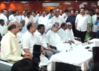 ରାଜ୍ୟସଭା ନାମାଙ୍କନ ପ୍ରତ୍ୟାହାରର ଶେଷ ତାରିଖ ଆଜି, କାଏମ ରହିଲା ୫ ପ୍ରାର୍ଥୀତ୍ବ