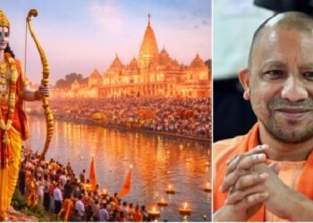 ରାମନବମୀ ପାଇଁ ଦୁଇ ଦିନ ବନ୍ଦ ରହିବ ସରକାରୀ କାର୍ଯ୍ୟାଳୟ, ଛୁଟି ଘୋଷଣା କଲେ ଉତ୍ତରପ୍ରଦେଶ ମୁଖ୍ୟମନ୍ତ୍ରୀ