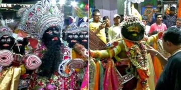 ଆଜି ପବିତ୍ର ଶ୍ରୀରାମନବମୀ, ଶ୍ରୀକ୍ଷେତ୍ରରେ ଆରମ୍ଭ ହେବ ପାରମ୍ପରିକ ସାହିଯାତ