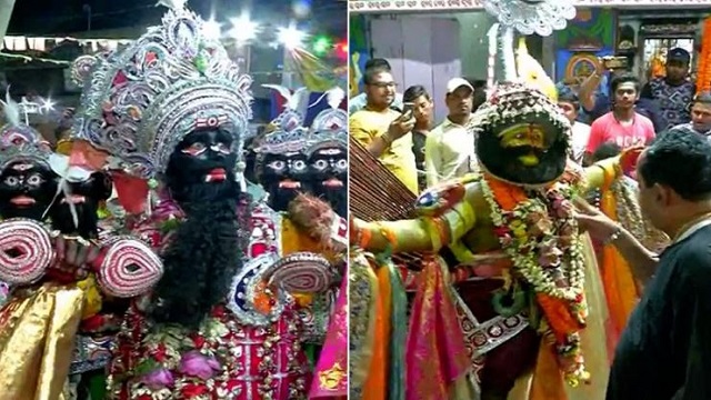 ଆଜି ପବିତ୍ର ଶ୍ରୀରାମନବମୀ, ଶ୍ରୀକ୍ଷେତ୍ରରେ ଆରମ୍ଭ ହେବ ପାରମ୍ପରିକ ସାହିଯାତ