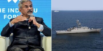 ଜୟଶଙ୍କରଙ୍କ ଫୋନ୍ କଲ୍ : ଭାରତକୁ ବଡ଼ ଆଶ୍ବସ୍ତି, ଷ୍ଟ୍ରେଟ୍ ଅଫ୍ ହର୍ମୁଜ୍ ଦେଇ ଯିବାକୁ ଭାରତ ଜାହାଜକୁ ଅନୁମତି