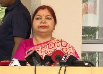 କ୍ରସ୍‌ ଭୋଟିଂ ଅଭିଯୋଗ ମାମଲା; ନବୀନଙ୍କ ନିର୍ଦ୍ଦେଶରେ ଭୋଟ୍‌ ଦେଇଛି: ସୁବାସିନୀ