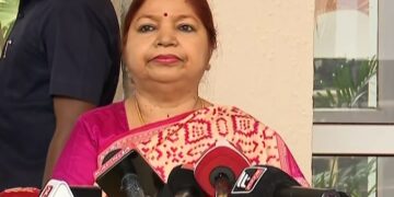 କ୍ରସ୍‌ ଭୋଟିଂ ଅଭିଯୋଗ ମାମଲା; ନବୀନଙ୍କ ନିର୍ଦ୍ଦେଶରେ ଭୋଟ୍‌ ଦେଇଛି: ସୁବାସିନୀ