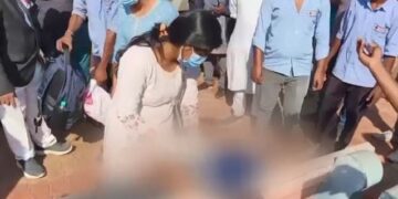 ଭୁବନେଶ୍ୱର-ଜଗଦଲପୁର ହୀରାଖଣ୍ଡ ଏକ୍ସପ୍ରେସରେ ରେଳଯାତ୍ରୀ ମୃତ, କାରଣ ଅସ୍ପଷ୍ଟ