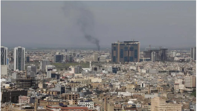 ଇରାକରେ ଡ୍ରୋନ୍ ଆକ୍ରମଣ, ଜଣେ ଫ୍ରାନ୍ସ ସୈନ୍ୟ ମୃତ ଓ ୬ ଆହତ