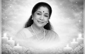 ପରଲୋକରେ କିମ୍ବଦନ୍ତୀ ଗାୟିକା ଆଶା ଭୋସଲେ, ସଙ୍ଗୀତ ଜଗତରେ ଗୋଟିଏ ଯୁଗର ଅବସାନ