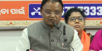 ନାରୀ ଶକ୍ତି ବନ୍ଦନ ଅଧିନିୟମ ପ୍ରସଙ୍ଗ; ଦେଶର କୋଟି କୋଟି ମହିଳାଙ୍କ ସ୍ୱପ୍ନକୁ ଚୁରମାର୍ କରିଦେଲେ ବିରୋଧୀ ଦଳ: ମୋହନ ମାଝୀ