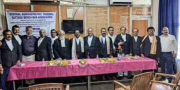 ନୂତନ କର୍ମକର୍ତ୍ତାଙ୍କ ଦାୟିତ୍ୱ ଗ୍ରହଣ