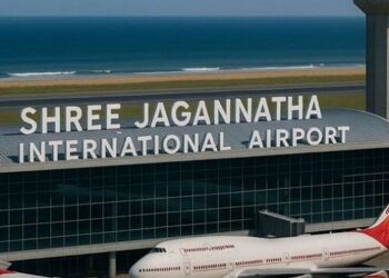 ପୁରୀ ବିମାନବନ୍ଦରକୁ ସର୍ତ୍ତ ସହ ଅନୁମତି; ମଞ୍ଜୁରୀ ପ୍ରଦାନ କଲା ପରିବେଶ, ଜଙ୍ଗଲ ଏବଂ ଜଳବାୟୁ ପରିବର୍ତ୍ତନ ମନ୍ତ୍ରଣାଳୟ