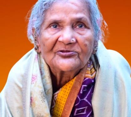 ସାମ୍ବାଦିକଙ୍କ ମାତୃ ବିୟୋଗ