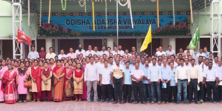 ରଣପୁରରେ ଜନଗଣନା ତାଲିମ ଶିବିର ଶେଷ, ୧୯୮ ଜଣଙ୍କୁ ପ୍ରଶିକ୍ଷଣ