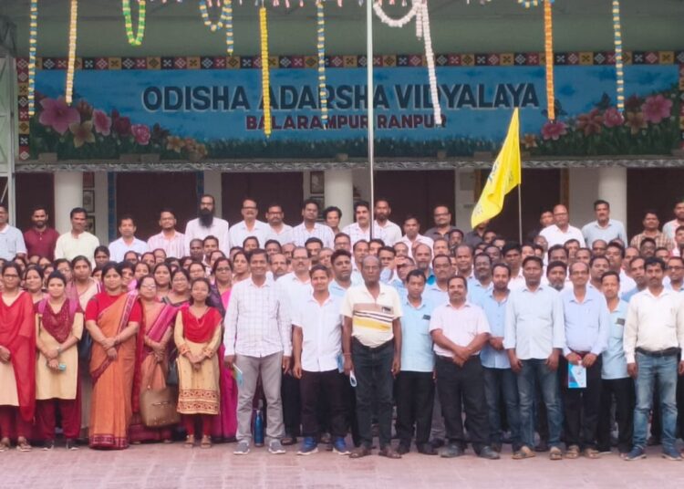 ରଣପୁରରେ ଜନଗଣନା ତାଲିମ ଶିବିର ଶେଷ, ୧୯୮ ଜଣଙ୍କୁ ପ୍ରଶିକ୍ଷଣ