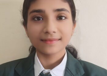 ଡି ପି ଏସ କଳିଙ୍ଗ ଛାତ୍ରୀ ଆଦ୍ୟାଶାଙ୍କ ସଫଳତା