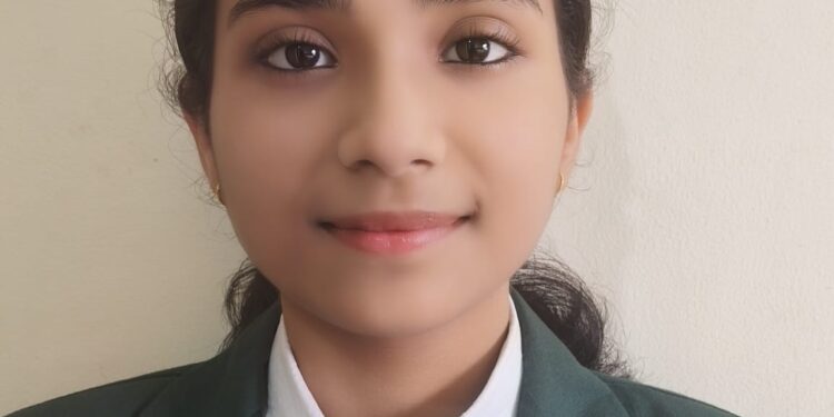 ଡି ପି ଏସ କଳିଙ୍ଗ ଛାତ୍ରୀ ଆଦ୍ୟାଶାଙ୍କ ସଫଳତା