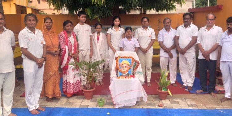 ପତଞ୍ଜଳି ପକ୍ଷରୁ ସ୍ବାଭିମାନ ଦିବସ ପାଳନ