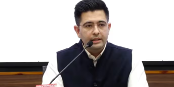 ଇନଷ୍ଟାରେ ୧୦ ଲକ୍ଷ ଫଲୋଅର୍ସ ହରାଇଲେ ସାଂସଦ ରାଘବ ଚଢ଼ା