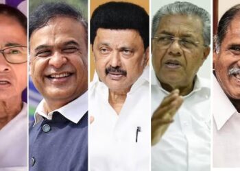 ଆସାମ, କେରଳ ଓ ପୁଡୁଚେରୀ ବିଧାନସଭା ନିର୍ବାଚନ ପାଇଁ ପ୍ରଚାର ଶେଷ, ୯ ଏପ୍ରିଲରେ ଭୋଟ୍