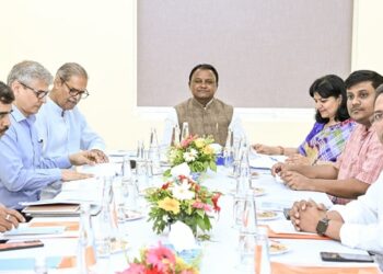 ୮ଟି ଗୁରୁତ୍ବପୂର୍ଣ୍ଣ ଟ୍ରାନ୍ସମିସନ୍ ଲାଇନ୍ ଉଦ୍ଘାଟନ କଲେ ମୁଖ୍ୟମନ୍ତ୍ରୀ, ରାଜଧାନୀବାସୀ ପାଇବେ ବିଶ୍ବସ୍ତରୀୟ ଗୁଣାତ୍ମକ ବିଦ୍ୟୁତ ସେବା