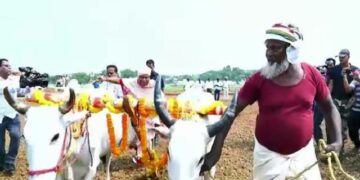 ଅଖିମୁଠି ଅନୁକୂଳ କଲେ ମୁଖ୍ୟମନ୍ତ୍ରୀ, କଟକରେ ପାଳନ ହେବ ରାଜ୍ୟସ୍ତରୀୟ କୃଷକ ଦିବସ