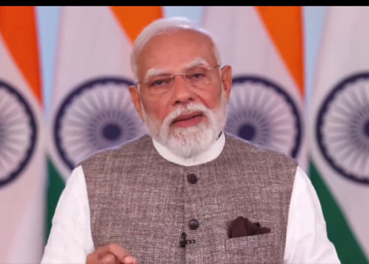 “ମହିଳା ସଶକ୍ତିକରଣର ସ୍ୱପ୍ନ ଚୁରମାର ହୋଇଯାଇଛି:” ରାଷ୍ଟ୍ର ଉଦ୍ଦେଶ୍ୟରେ ପ୍ରଧାନମନ୍ତ୍ରୀ ମୋଦିଙ୍କ ଅଭିଭାଷଣ