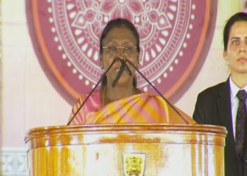 ମହିଳାଙ୍କ ବିକାଶ ବିନା ବିକଶିତ ଭାରତ ସ୍ବପ୍ନ ପୂରଣ ହୋଇପାରିବ ନାହିଁ: ରାଷ୍ଟ୍ରପତି ଦୌପଦ୍ରୀ ମୁର୍ମୁ