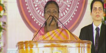 ମହିଳାଙ୍କ ବିକାଶ ବିନା ବିକଶିତ ଭାରତ ସ୍ବପ୍ନ ପୂରଣ ହୋଇପାରିବ ନାହିଁ: ରାଷ୍ଟ୍ରପତି ଦୌପଦ୍ରୀ ମୁର୍ମୁ