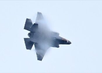 ଇରାନ ଖସାଇଲା F-35 ଯୁଦ୍ଧ ବିମାନ ! ଖଣ୍ଡନ କଲା ଆମେରିକୀୟ ସେନା
