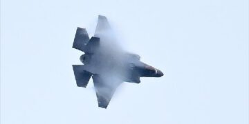 ଇରାନ ଖସାଇଲା F-35 ଯୁଦ୍ଧ ବିମାନ ! ଖଣ୍ଡନ କଲା ଆମେରିକୀୟ ସେନା