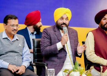 ପଞ୍ଜାବରେ AAPକୁ ଲାଗିପାରେ ବଡ଼ ଝଟ୍‌କା, ଦଳ ଛାଡ଼ିପାରନ୍ତି ୨୮ ବିଧାୟକ