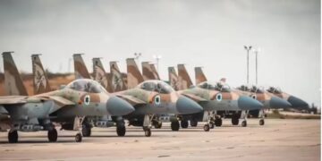 ଇରାନ ଉପରେ ଆକ୍ରମଣ ପାଇଁ ଇସ୍ରାଏଲୀ ବାୟୁସେନା ସଜାଗ , ଟାର୍ଗେଟ ତାଲିକା ପ୍ରସ୍ତୁତ