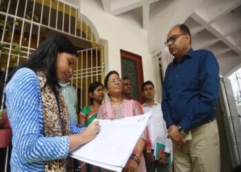 ଜନଗଣନା କର୍ମଚାରୀଙ୍କ ସୁରକ୍ଷା ପାଇଁ ରାଜ୍ୟ ସରକାରଙ୍କ ନିର୍ଦ୍ଦେଶ