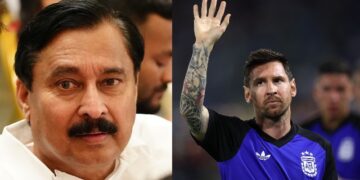 ଆର୍ଜେଣ୍ଟିନା ଟିମ୍ ଏବଂ ମେସିଙ୍କ ଉପରେ ଆସିଲା ଅଭିଯୋଗ, ୨୫୦ କୋଟି ଟଙ୍କା ନେଇ ମଧ୍ୟ କେରଳ ଆସିଲେନି