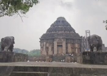 କୋଣାର୍କ ସୂର୍ଯ୍ୟ ମନ୍ଦିରରୁ ଖୁବ୍‌ଶୀଘ୍ର କଢ଼ାଯିବ ବାଲି, ସମସ୍ତ ବୈଷୟିକ କାର୍ଯ୍ୟ ଶେଷ